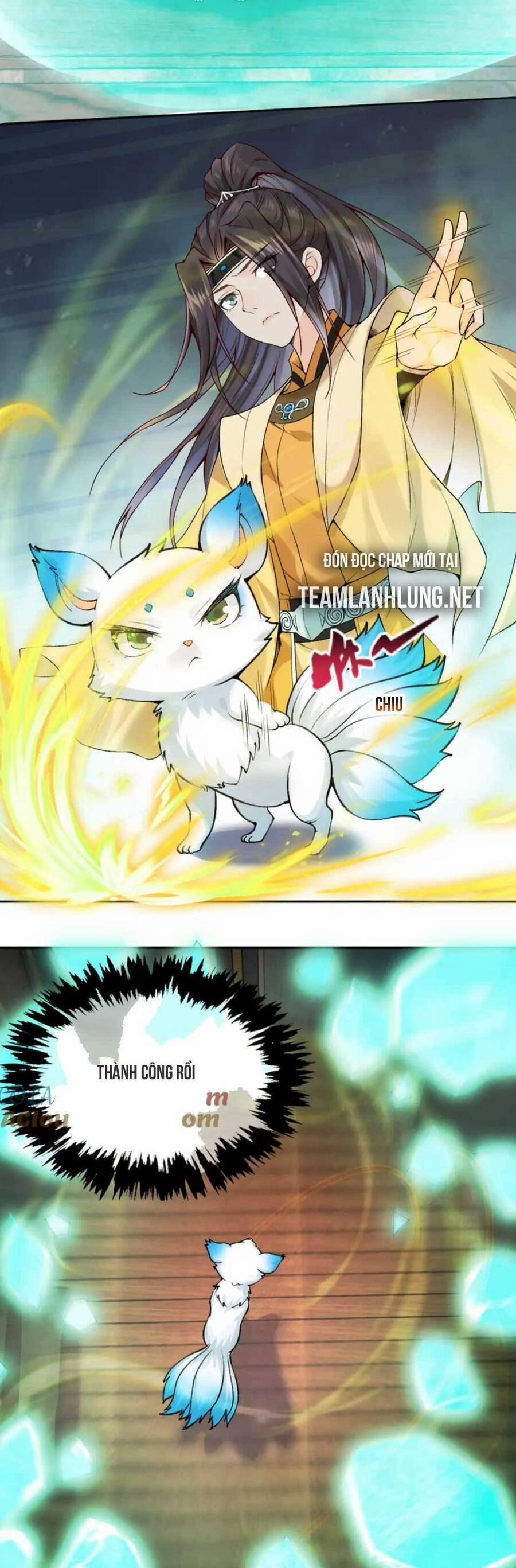 Xuyên Sách: Nghịch Đồ Lại Muốn Ức Hiếp Sư Phụ 28 trang 21