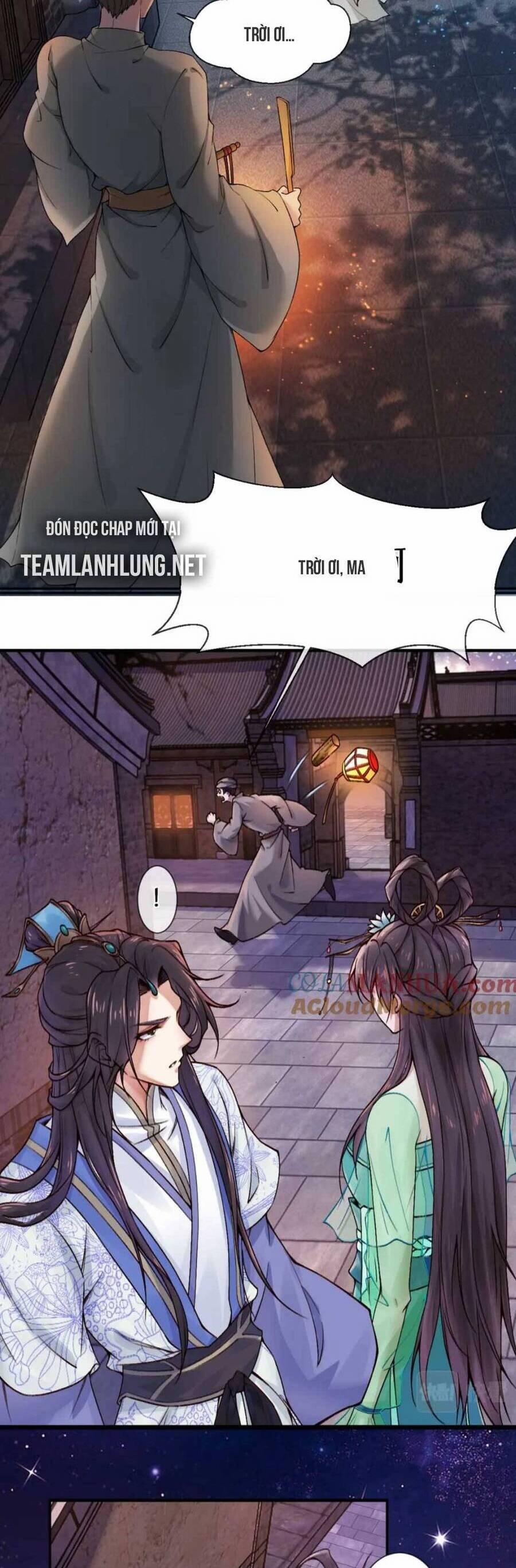 Xuyên Sách: Nghịch Đồ Lại Muốn Ức Hiếp Sư Phụ 28 trang 23