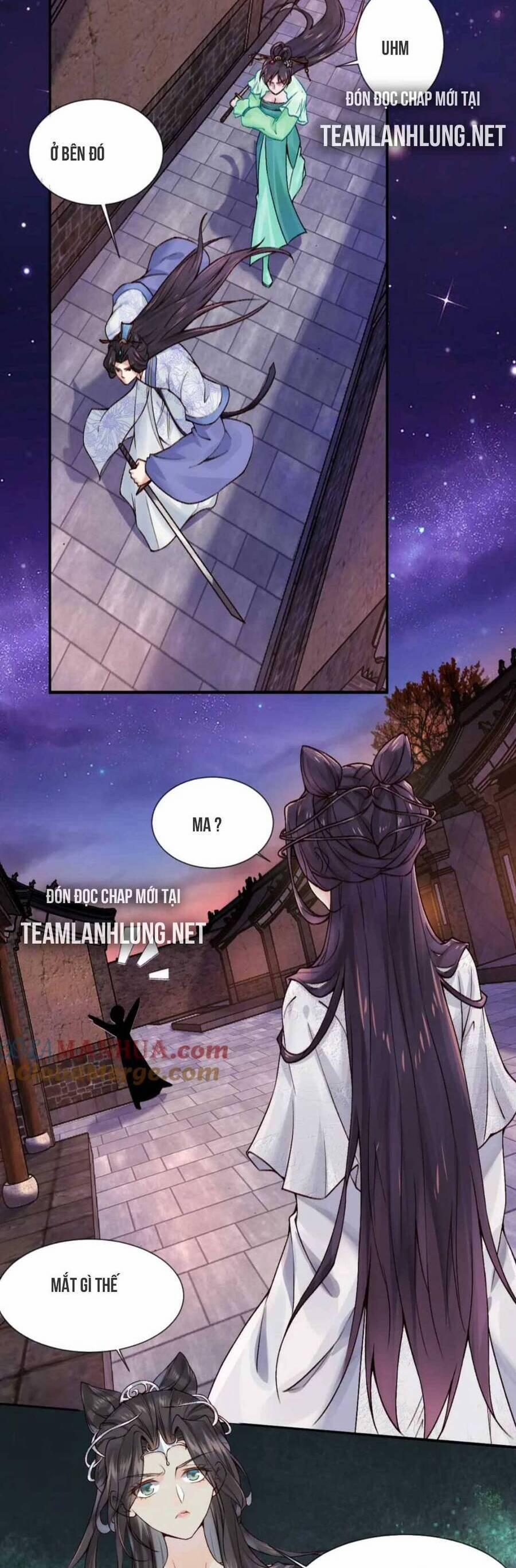 Xuyên Sách: Nghịch Đồ Lại Muốn Ức Hiếp Sư Phụ 28 trang 24