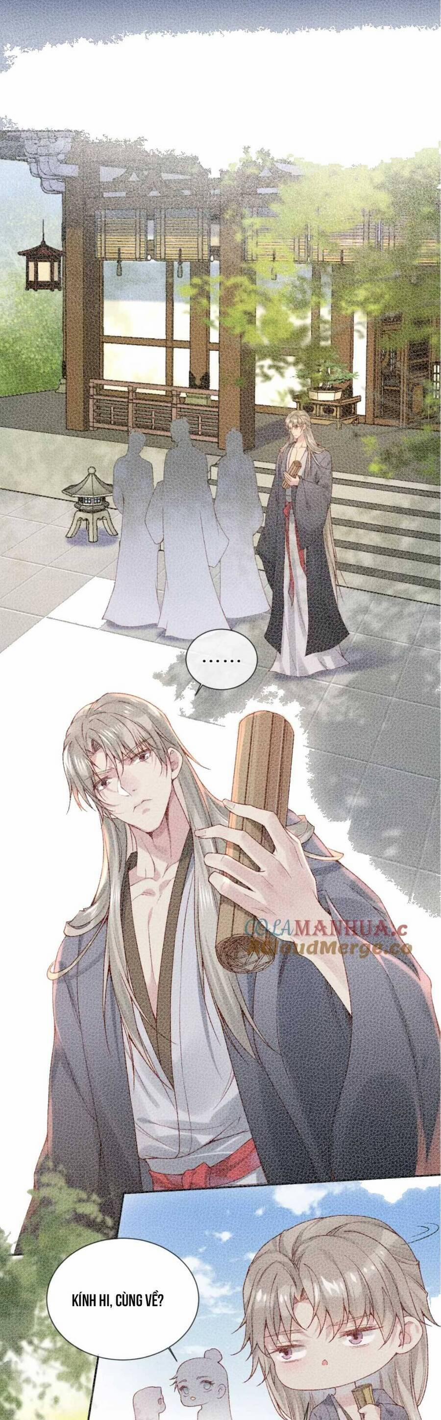 Xuyên Sách: Nghịch Đồ Lại Muốn Ức Hiếp Sư Phụ 29 trang 13