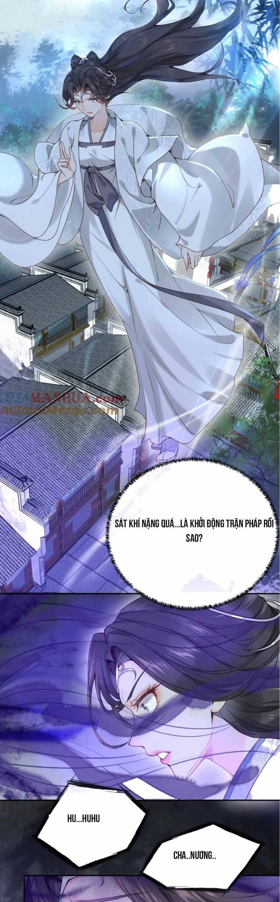 Xuyên Sách: Nghịch Đồ Lại Muốn Ức Hiếp Sư Phụ 29 trang 17