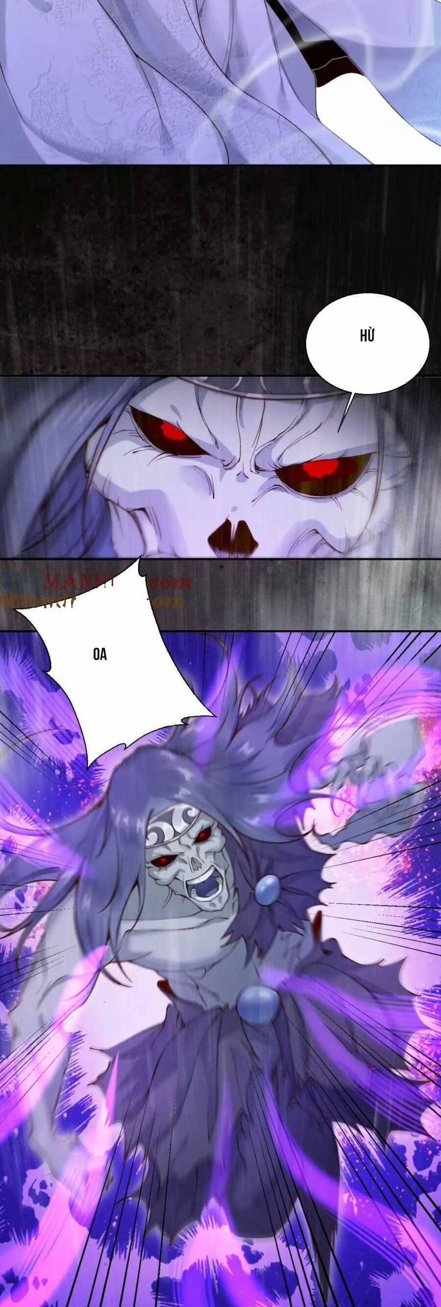 Xuyên Sách: Nghịch Đồ Lại Muốn Ức Hiếp Sư Phụ 29 trang 23