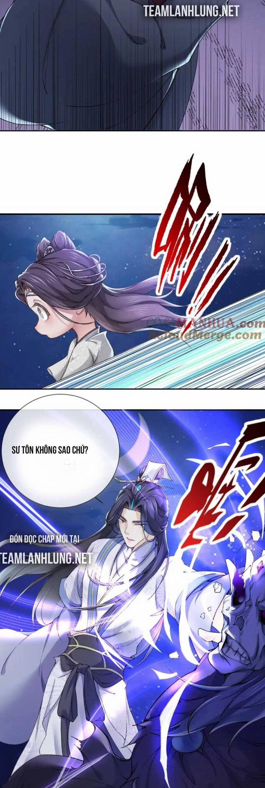 Xuyên Sách: Nghịch Đồ Lại Muốn Ức Hiếp Sư Phụ 29 trang 26