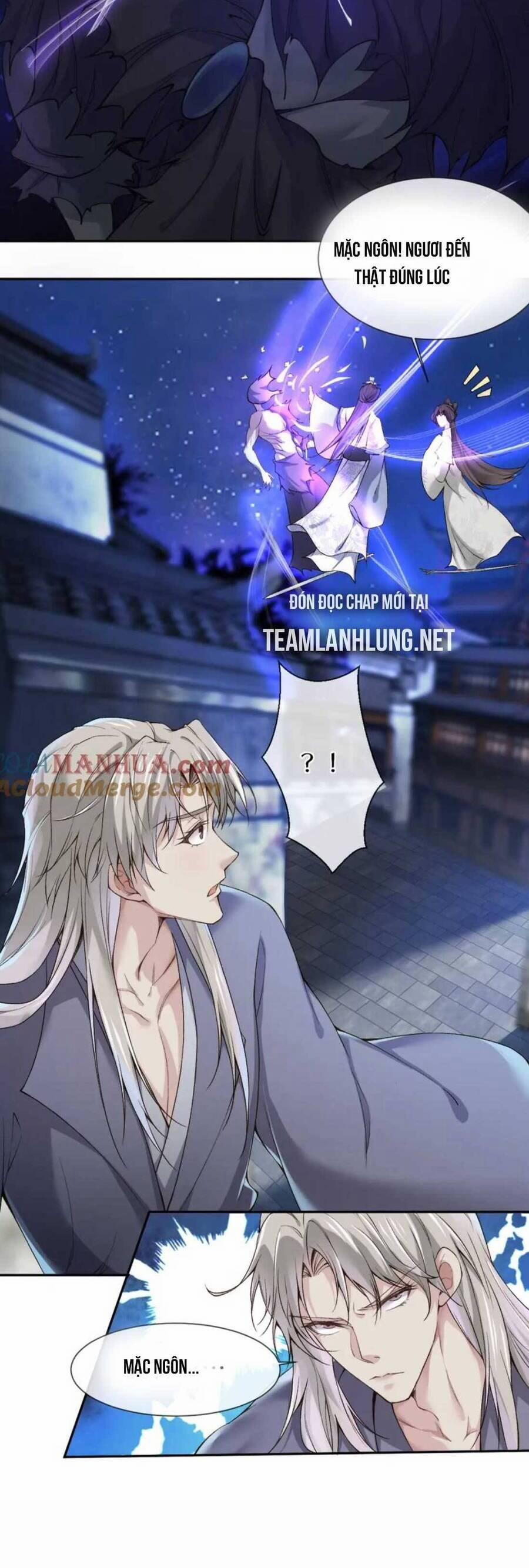 Xuyên Sách: Nghịch Đồ Lại Muốn Ức Hiếp Sư Phụ 29 trang 27