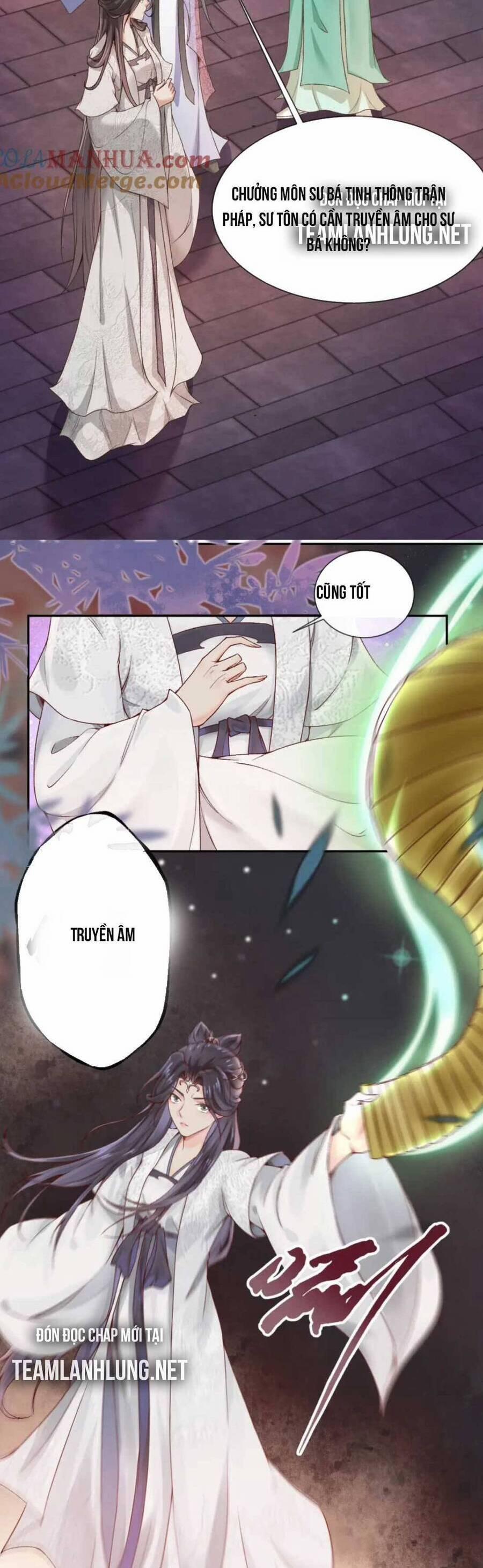 Xuyên Sách: Nghịch Đồ Lại Muốn Ức Hiếp Sư Phụ 29 trang 8