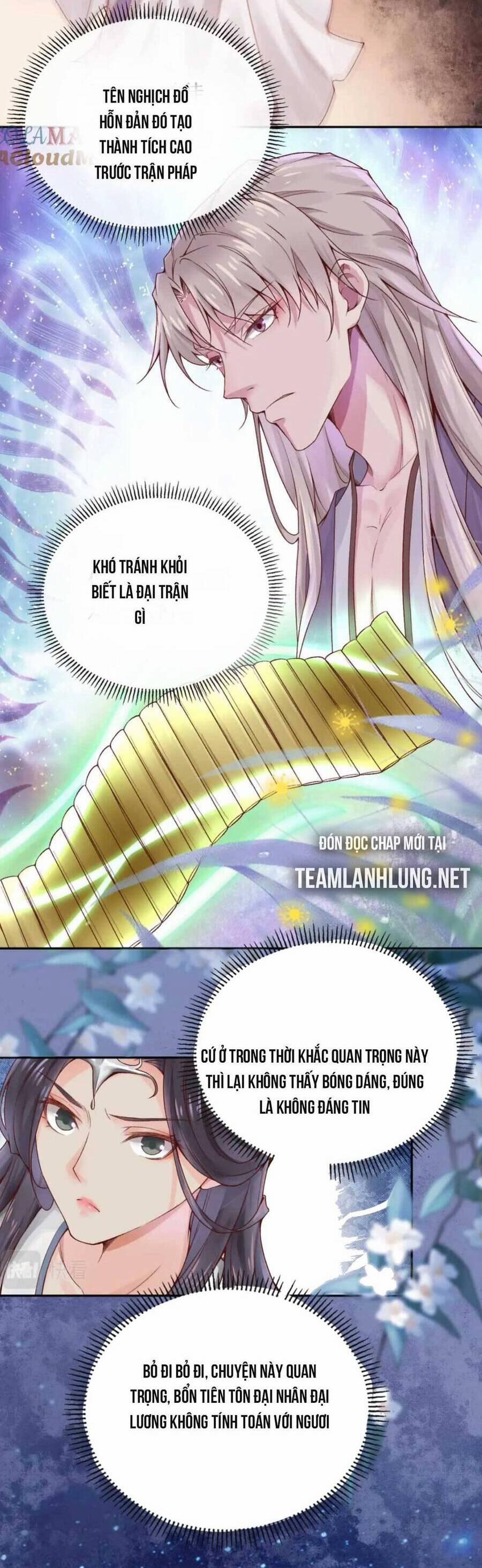 Xuyên Sách: Nghịch Đồ Lại Muốn Ức Hiếp Sư Phụ 29 trang 9