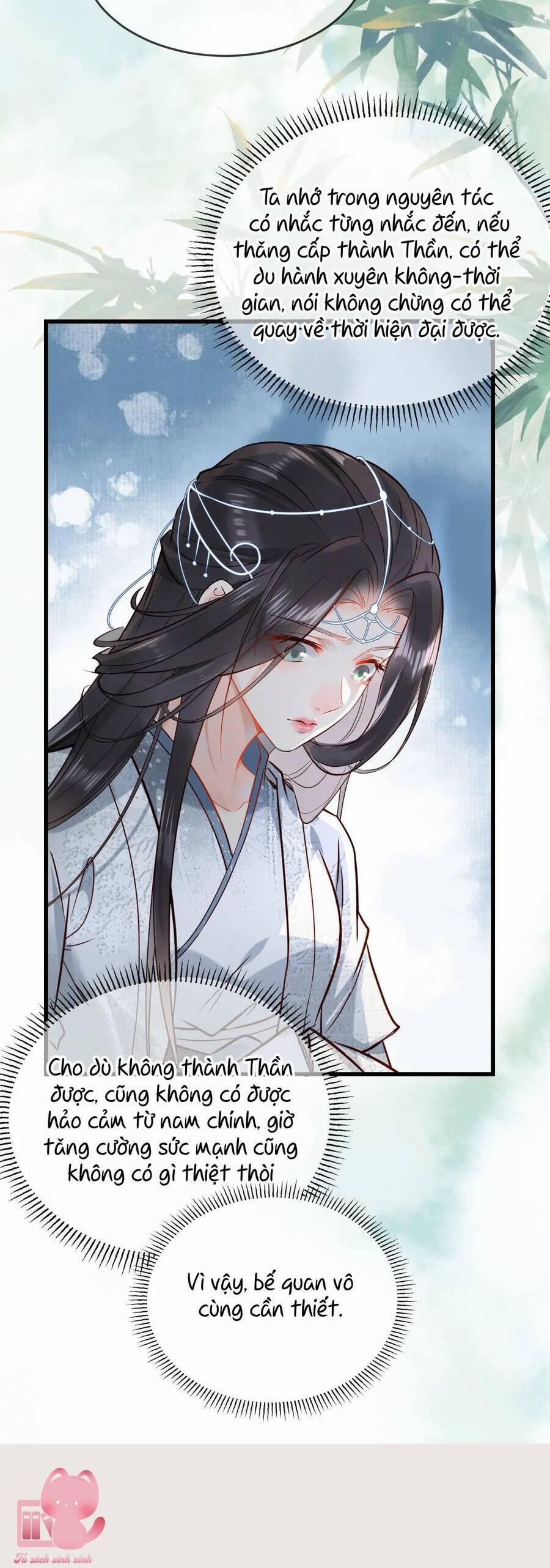 Xuyên Sách: Nghịch Đồ Lại Muốn Ức Hiếp Sư Phụ 3 trang 15