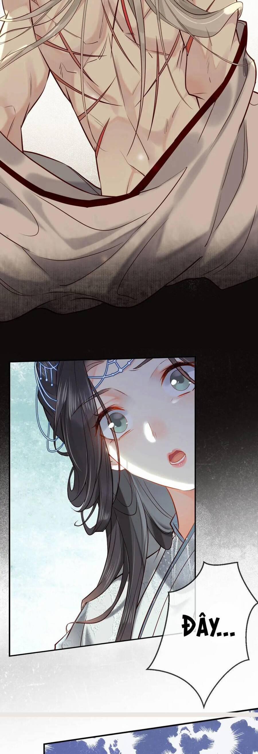 Xuyên Sách: Nghịch Đồ Lại Muốn Ức Hiếp Sư Phụ 3 trang 19