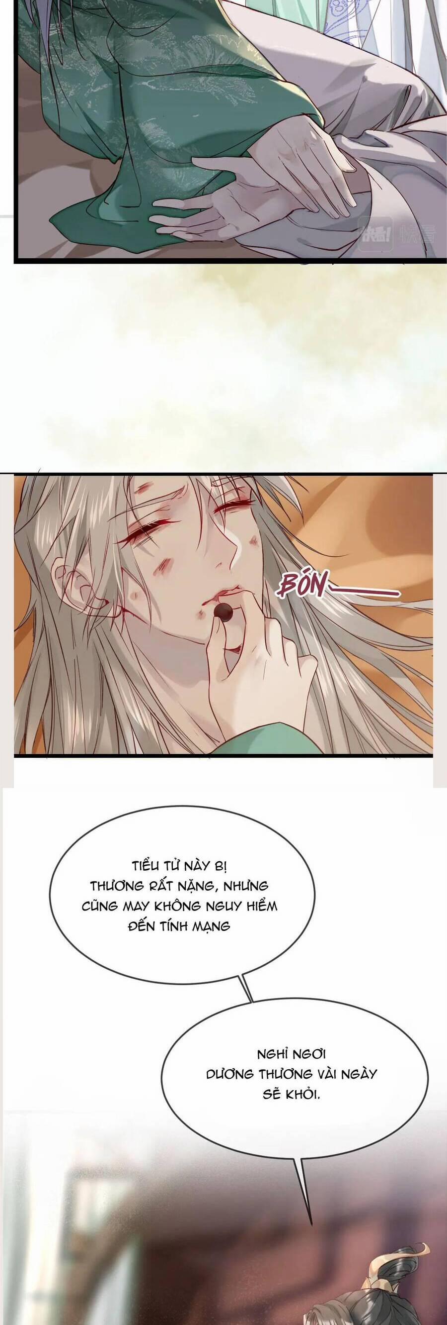 Xuyên Sách: Nghịch Đồ Lại Muốn Ức Hiếp Sư Phụ 3 trang 4