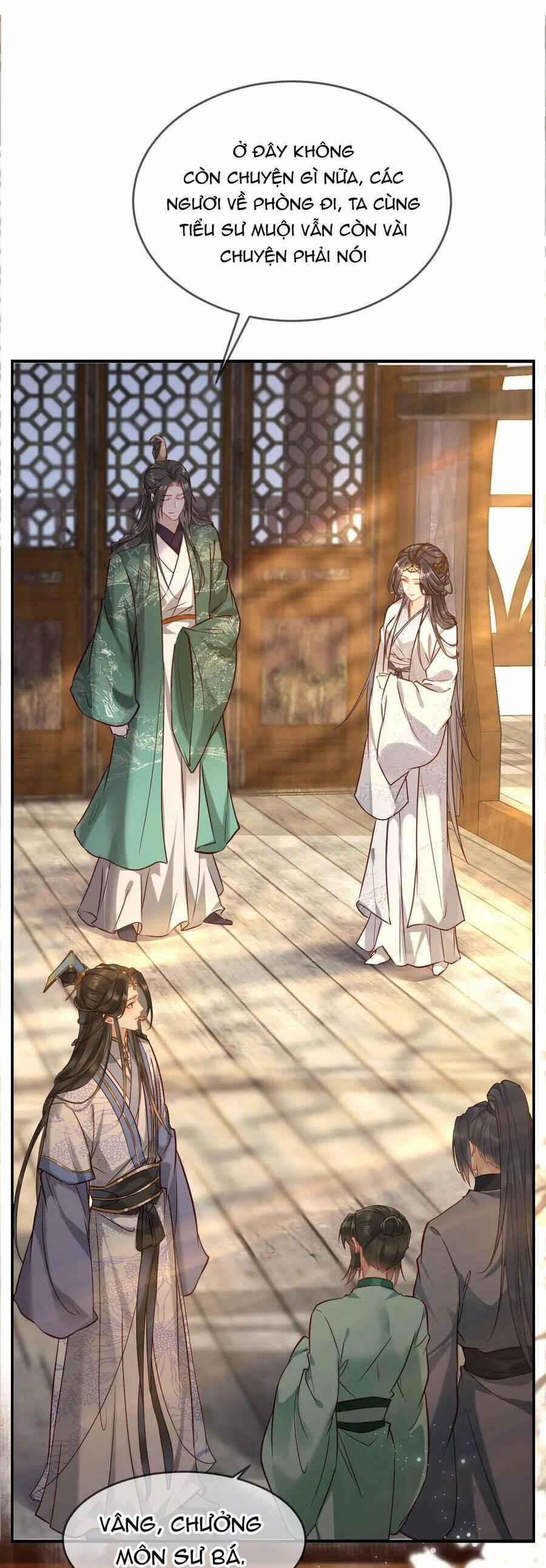 Xuyên Sách: Nghịch Đồ Lại Muốn Ức Hiếp Sư Phụ 3 trang 9