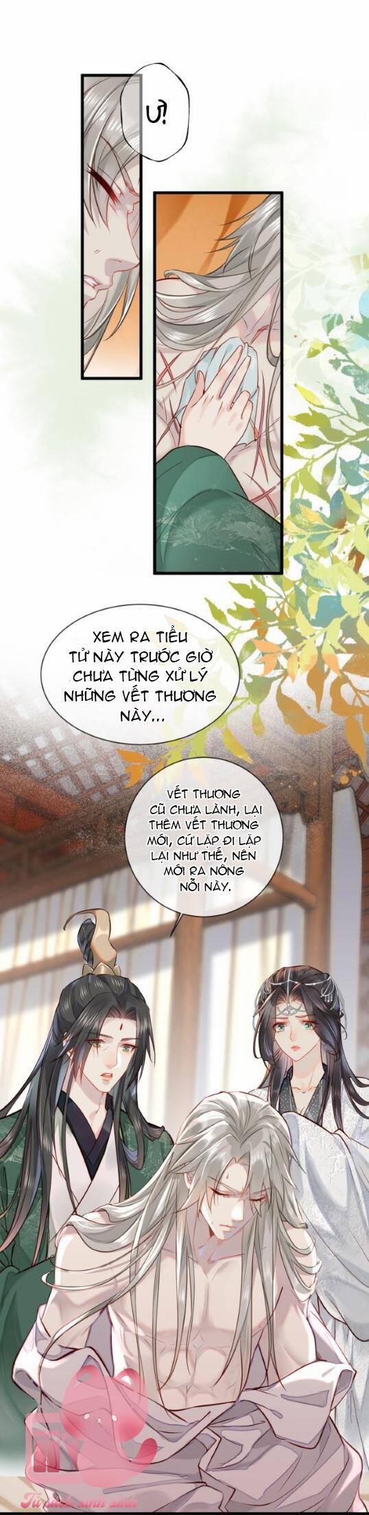 Xuyên Sách: Nghịch Đồ Lại Muốn Ức Hiếp Sư Phụ 4 trang 1