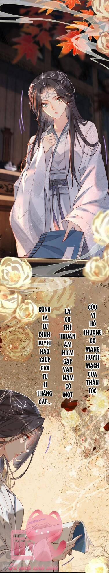 Xuyên Sách: Nghịch Đồ Lại Muốn Ức Hiếp Sư Phụ 4 trang 12