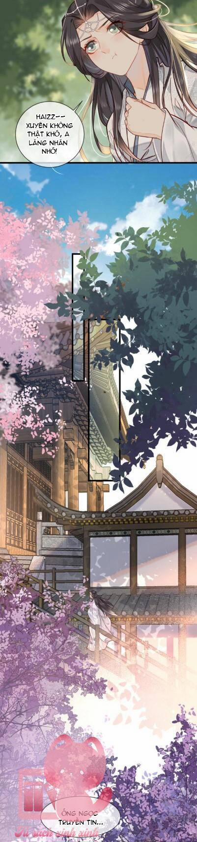 Xuyên Sách: Nghịch Đồ Lại Muốn Ức Hiếp Sư Phụ 4 trang 17