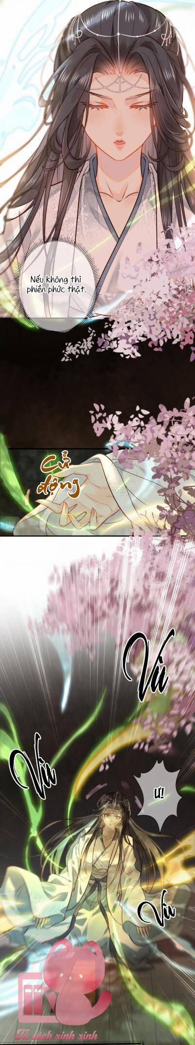 Xuyên Sách: Nghịch Đồ Lại Muốn Ức Hiếp Sư Phụ 4 trang 19