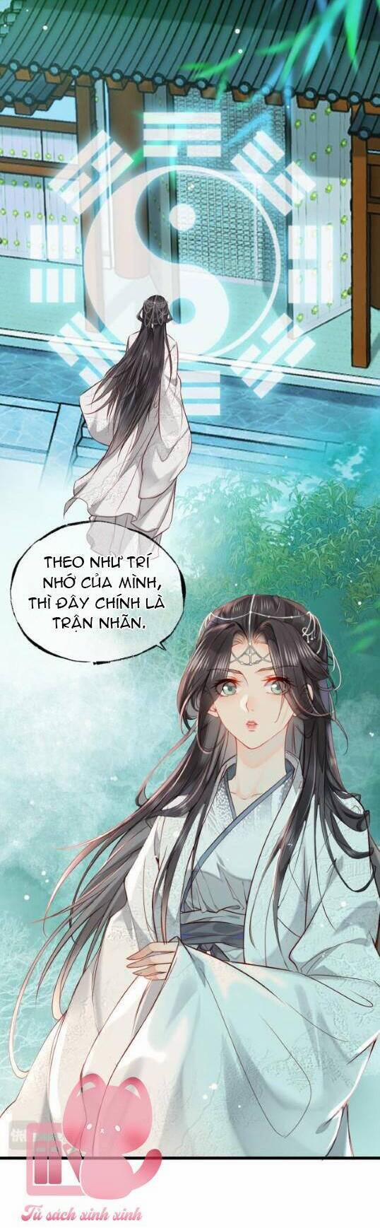 Xuyên Sách: Nghịch Đồ Lại Muốn Ức Hiếp Sư Phụ 4 trang 5