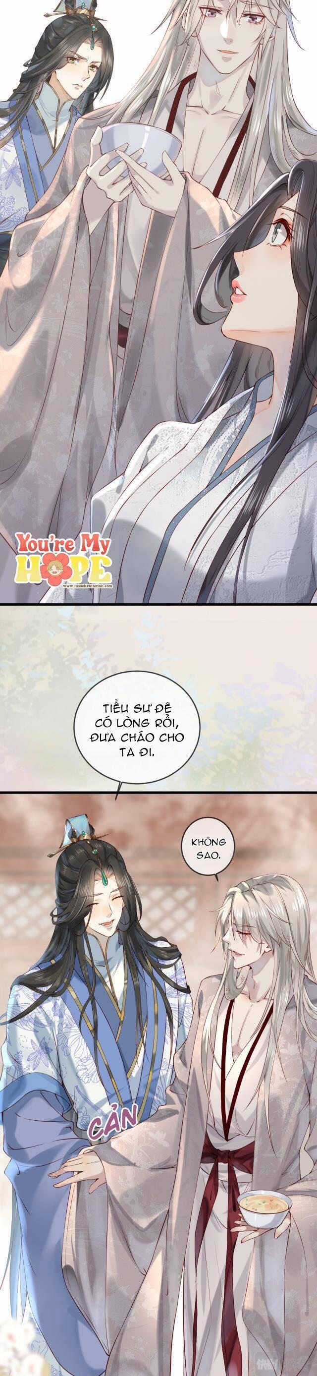 Xuyên Sách: Nghịch Đồ Lại Muốn Ức Hiếp Sư Phụ 5 trang 11