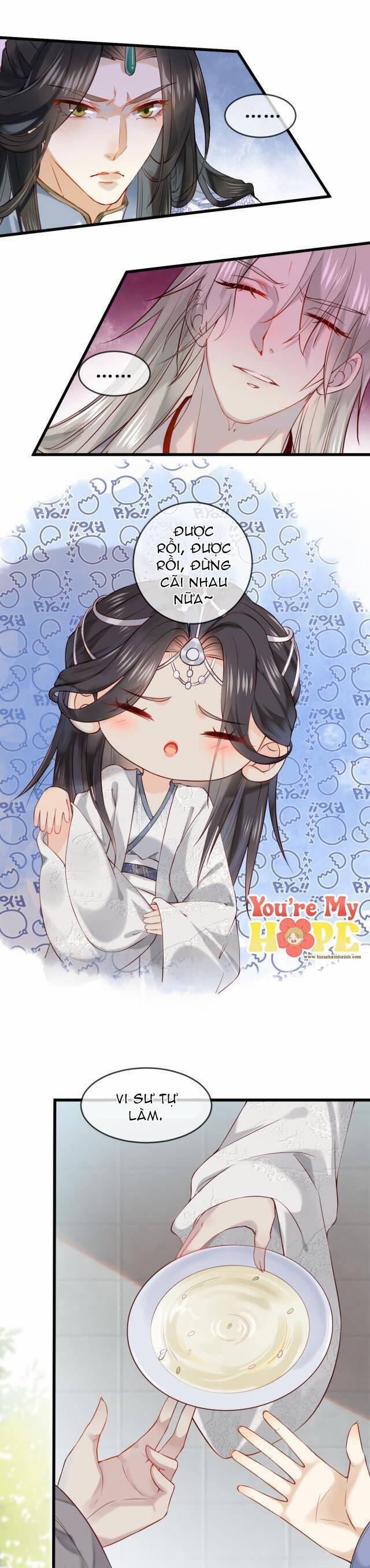 Xuyên Sách: Nghịch Đồ Lại Muốn Ức Hiếp Sư Phụ 5 trang 13