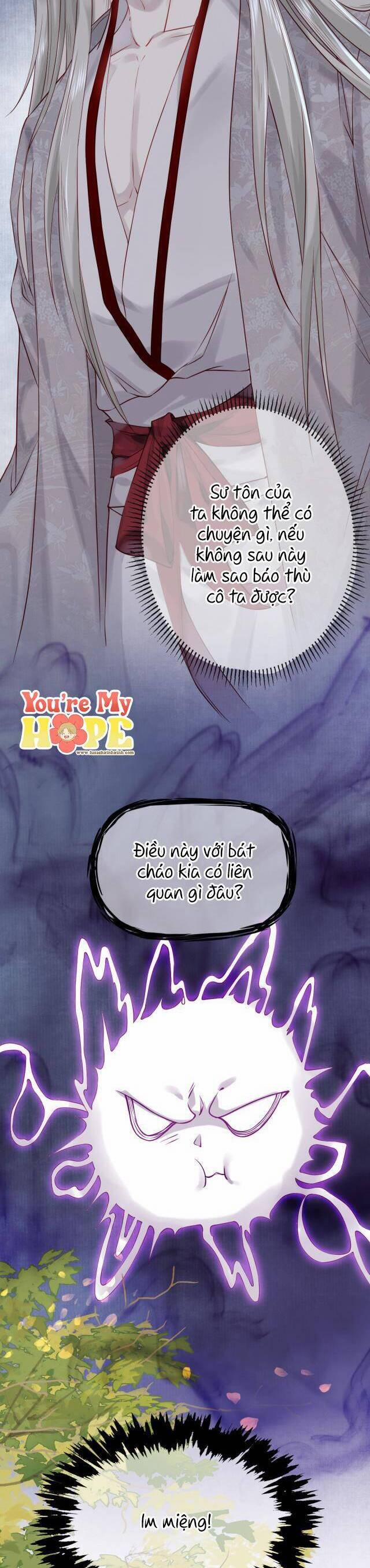 Xuyên Sách: Nghịch Đồ Lại Muốn Ức Hiếp Sư Phụ 5 trang 15