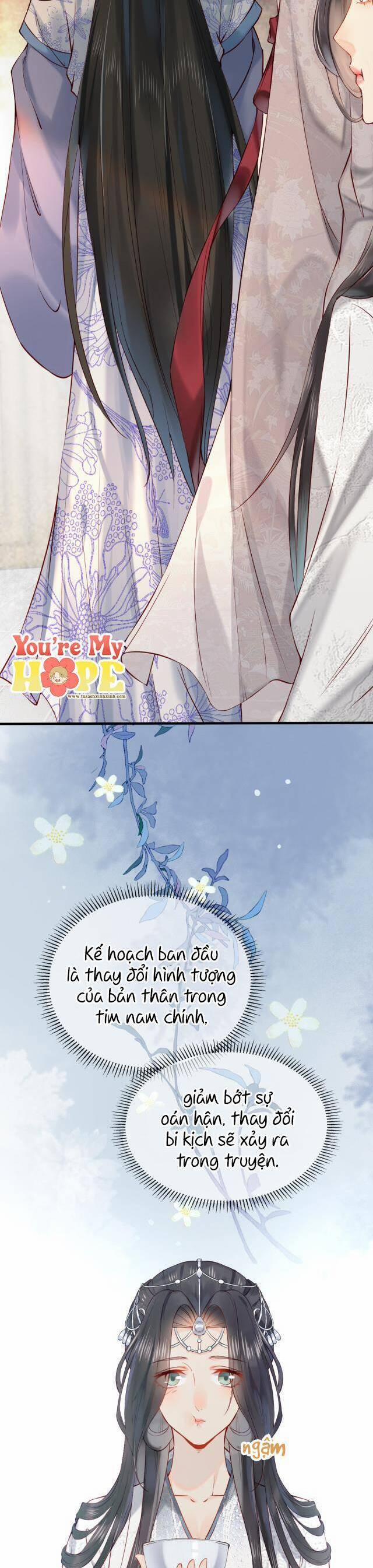 Xuyên Sách: Nghịch Đồ Lại Muốn Ức Hiếp Sư Phụ 5 trang 18