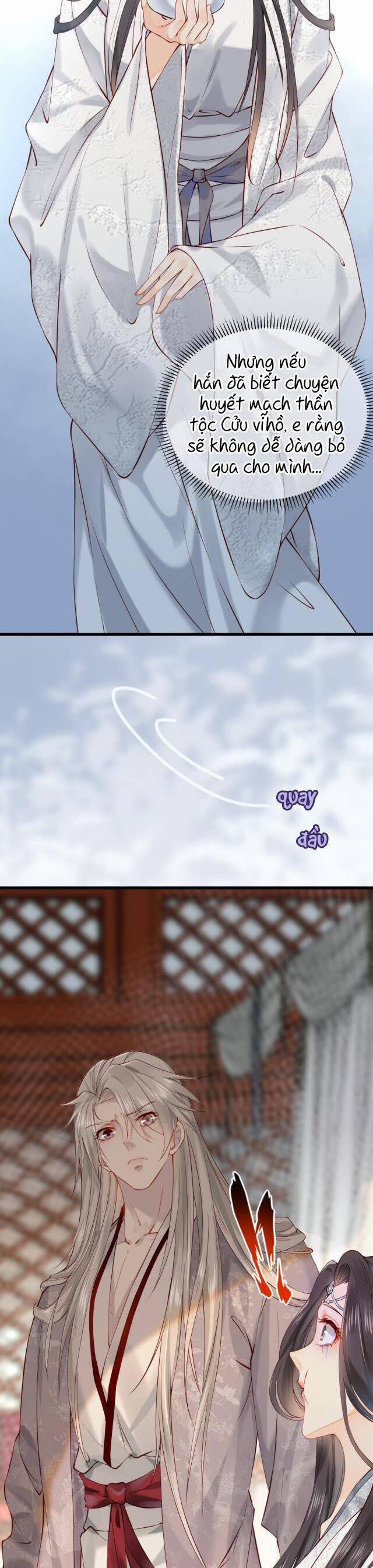 Xuyên Sách: Nghịch Đồ Lại Muốn Ức Hiếp Sư Phụ 5 trang 19