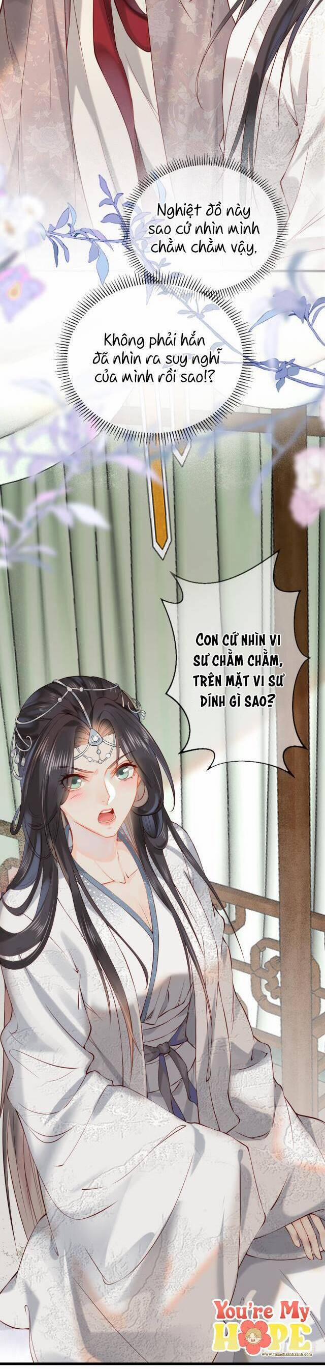 Xuyên Sách: Nghịch Đồ Lại Muốn Ức Hiếp Sư Phụ 5 trang 20