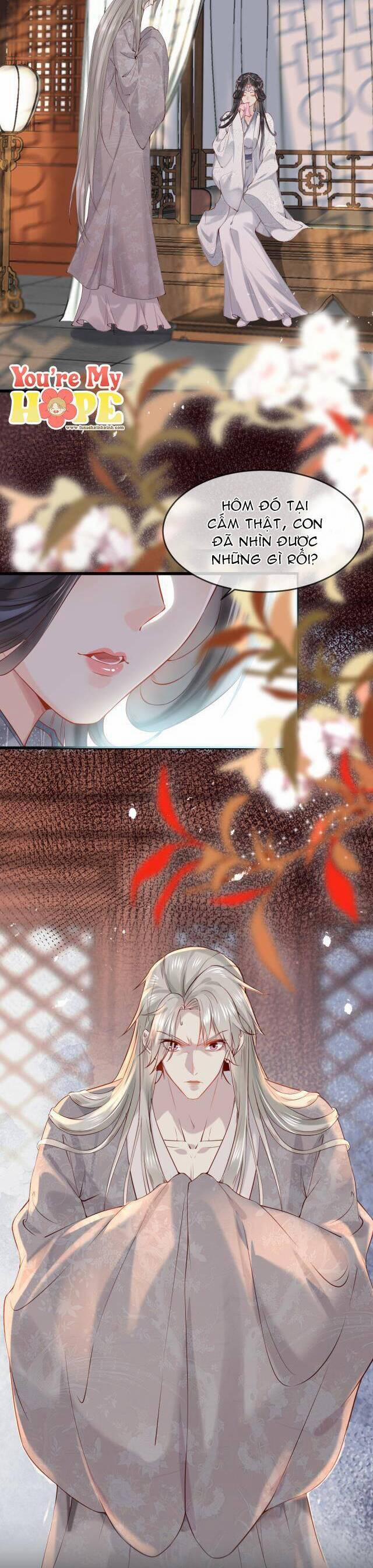 Xuyên Sách: Nghịch Đồ Lại Muốn Ức Hiếp Sư Phụ 5 trang 22