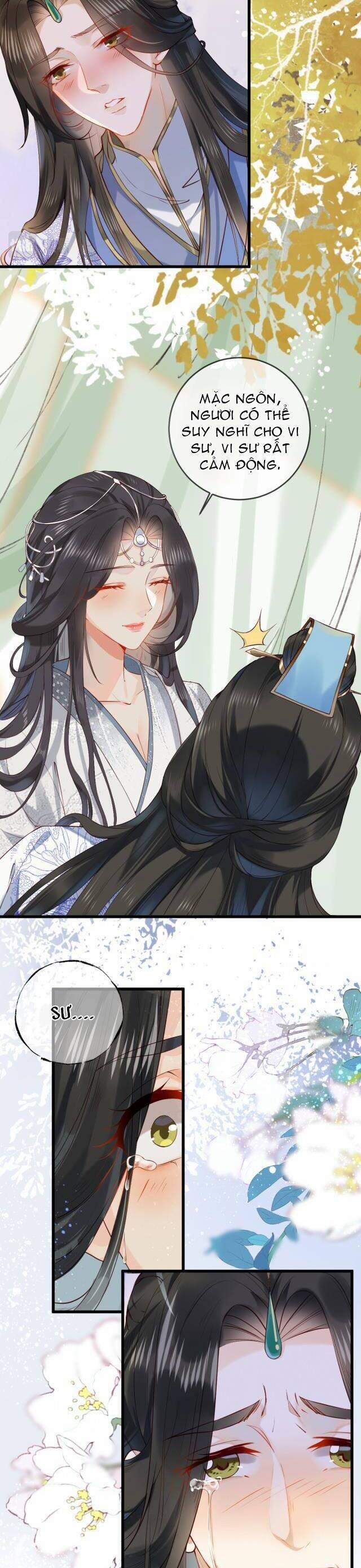 Xuyên Sách: Nghịch Đồ Lại Muốn Ức Hiếp Sư Phụ 5 trang 6
