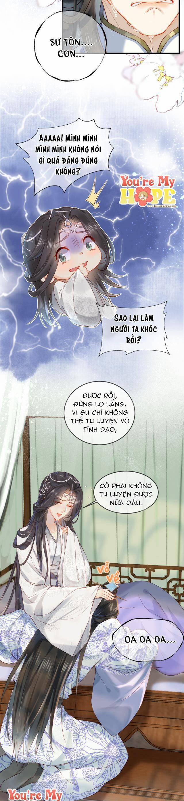 Xuyên Sách: Nghịch Đồ Lại Muốn Ức Hiếp Sư Phụ 5 trang 7