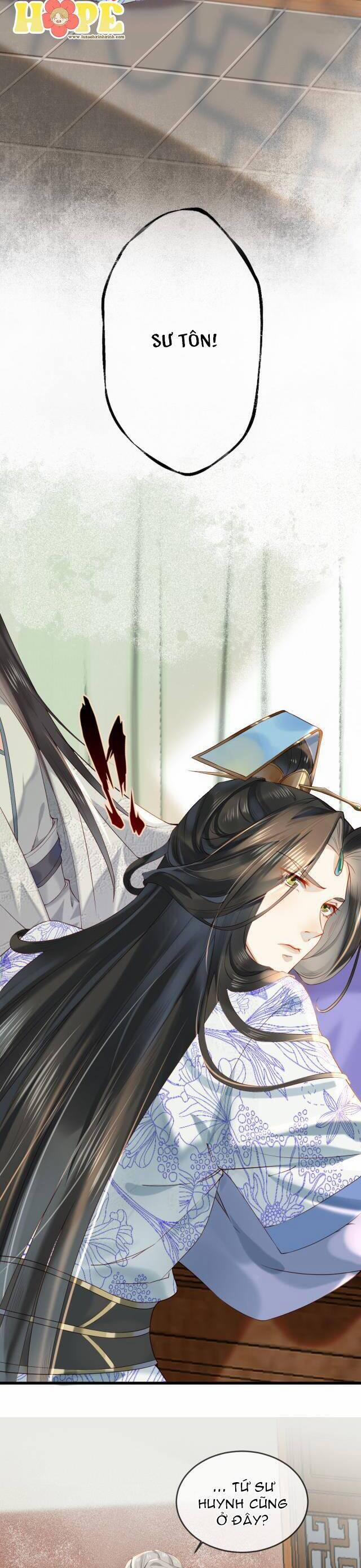 Xuyên Sách: Nghịch Đồ Lại Muốn Ức Hiếp Sư Phụ 5 trang 8