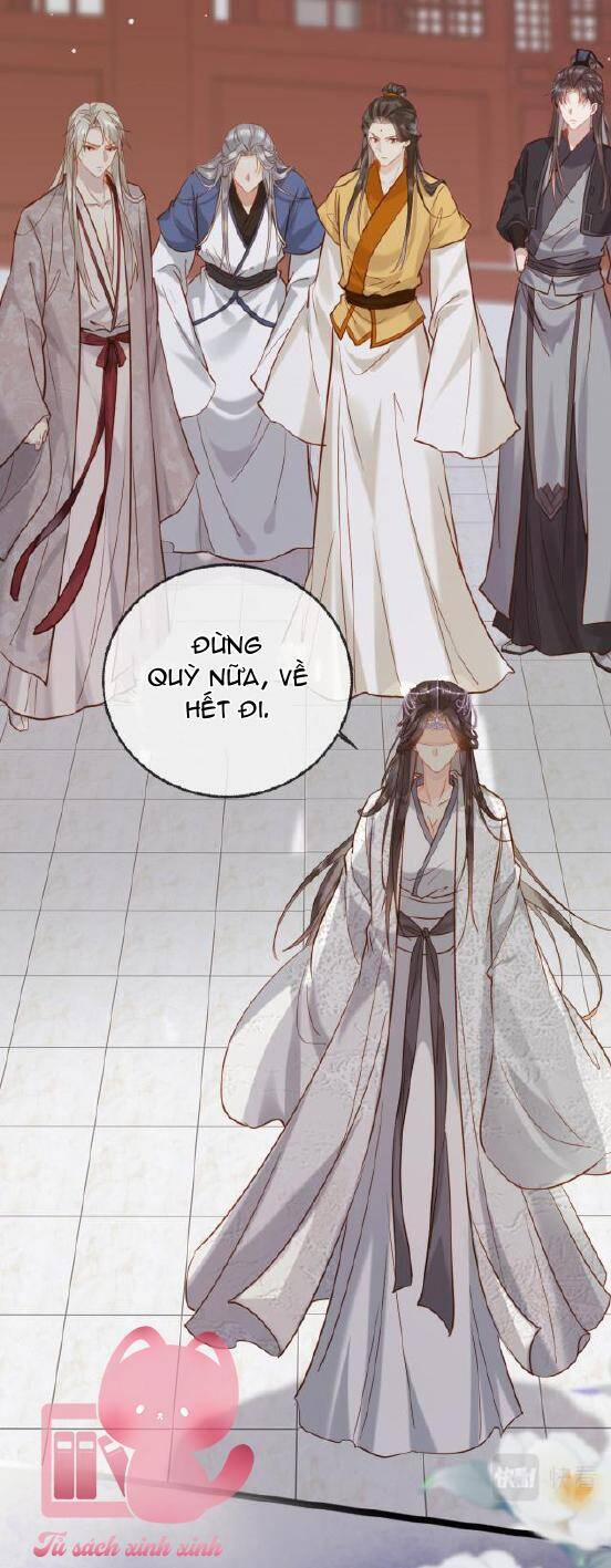 Xuyên Sách: Nghịch Đồ Lại Muốn Ức Hiếp Sư Phụ 7 trang 14