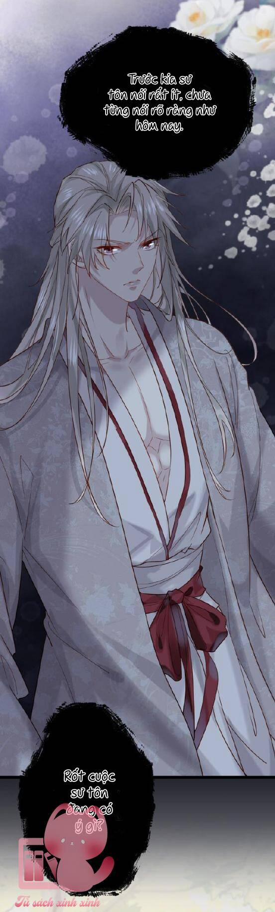 Xuyên Sách: Nghịch Đồ Lại Muốn Ức Hiếp Sư Phụ 7 trang 15