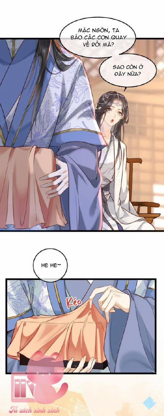 Xuyên Sách: Nghịch Đồ Lại Muốn Ức Hiếp Sư Phụ 7 trang 17