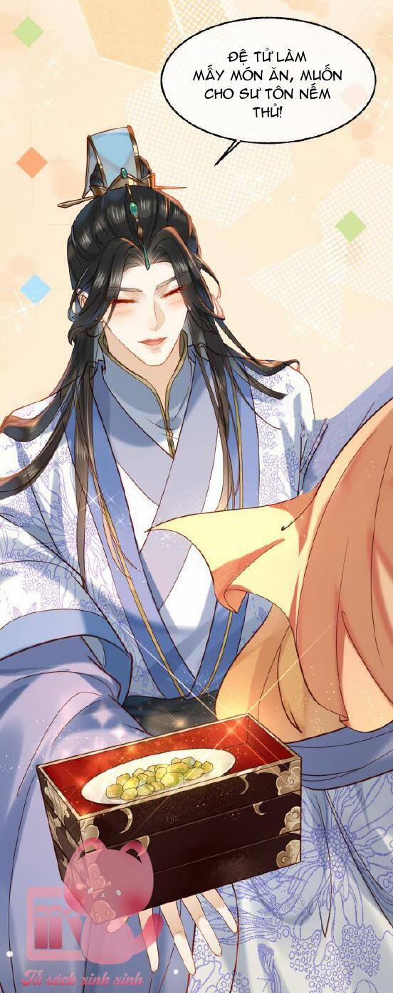 Xuyên Sách: Nghịch Đồ Lại Muốn Ức Hiếp Sư Phụ 7 trang 18