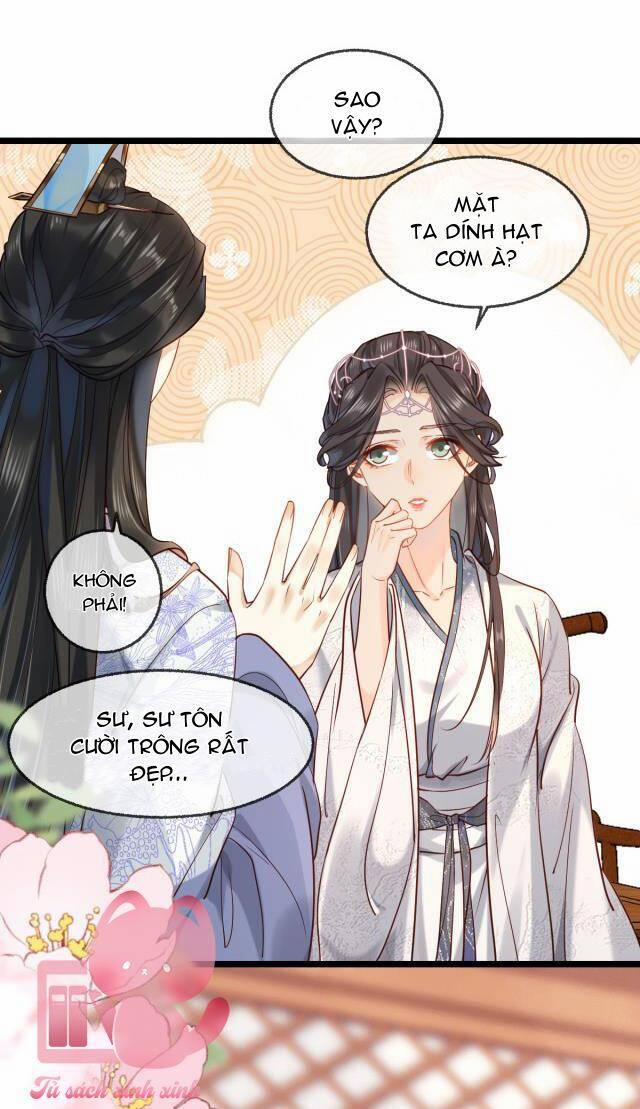 Xuyên Sách: Nghịch Đồ Lại Muốn Ức Hiếp Sư Phụ 7 trang 27