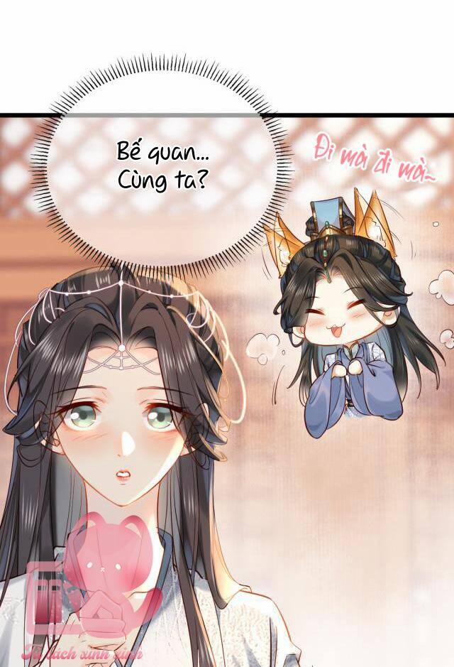 Xuyên Sách: Nghịch Đồ Lại Muốn Ức Hiếp Sư Phụ 7 trang 32