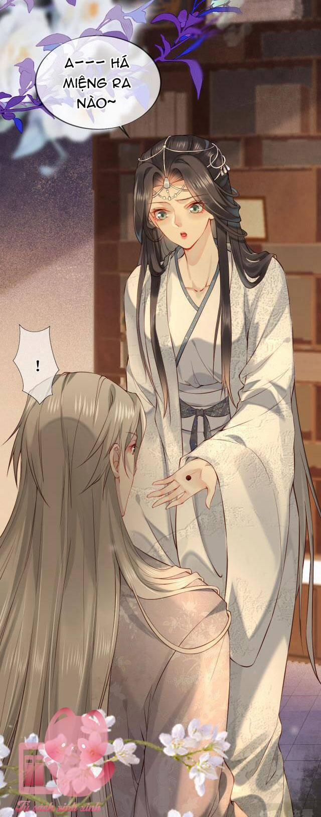 Xuyên Sách: Nghịch Đồ Lại Muốn Ức Hiếp Sư Phụ 8 trang 15