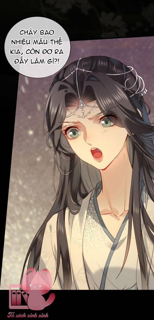 Xuyên Sách: Nghịch Đồ Lại Muốn Ức Hiếp Sư Phụ 8 trang 17