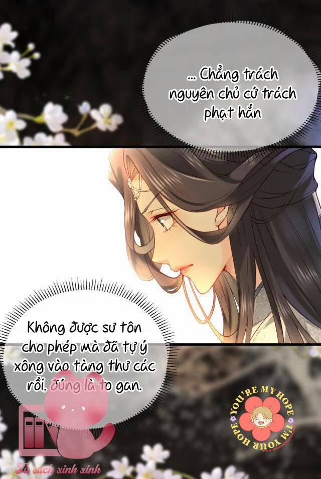 Xuyên Sách: Nghịch Đồ Lại Muốn Ức Hiếp Sư Phụ 8 trang 19
