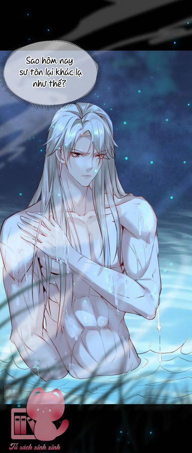 Xuyên Sách: Nghịch Đồ Lại Muốn Ức Hiếp Sư Phụ 8 trang 29