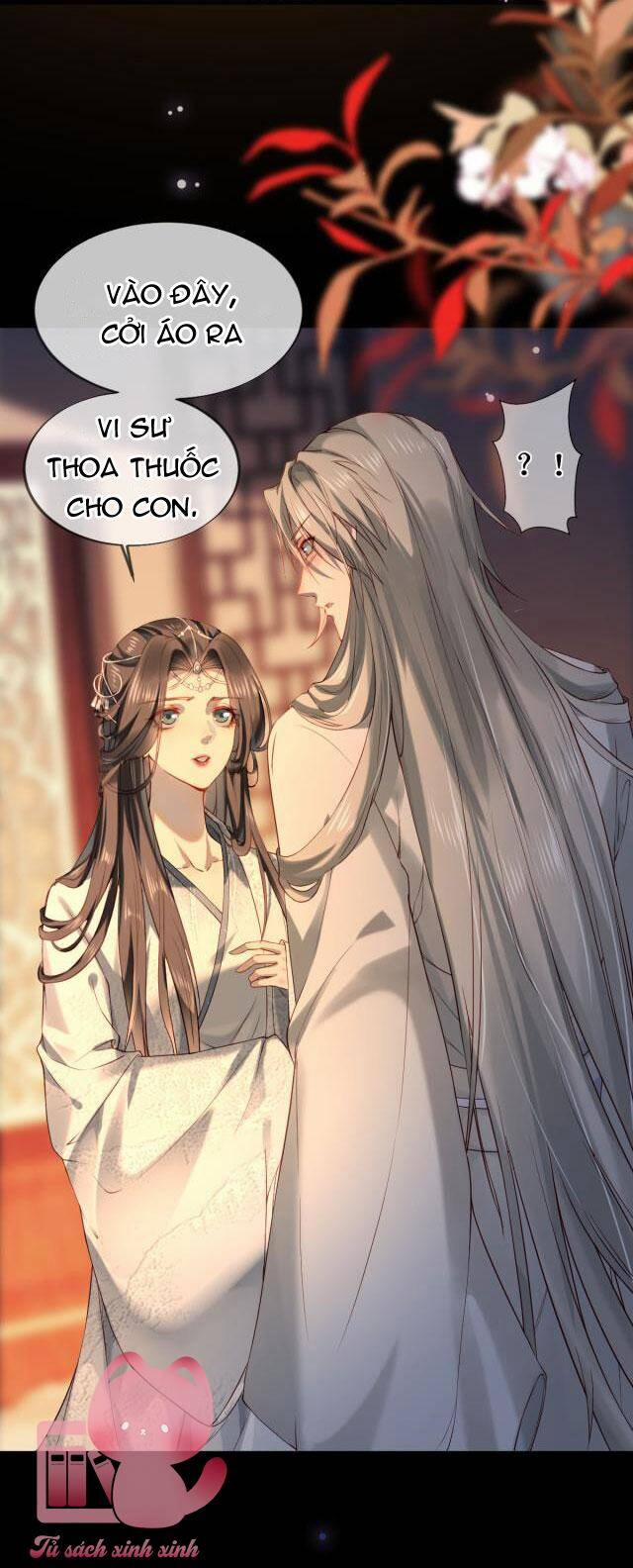 Xuyên Sách: Nghịch Đồ Lại Muốn Ức Hiếp Sư Phụ 8 trang 33