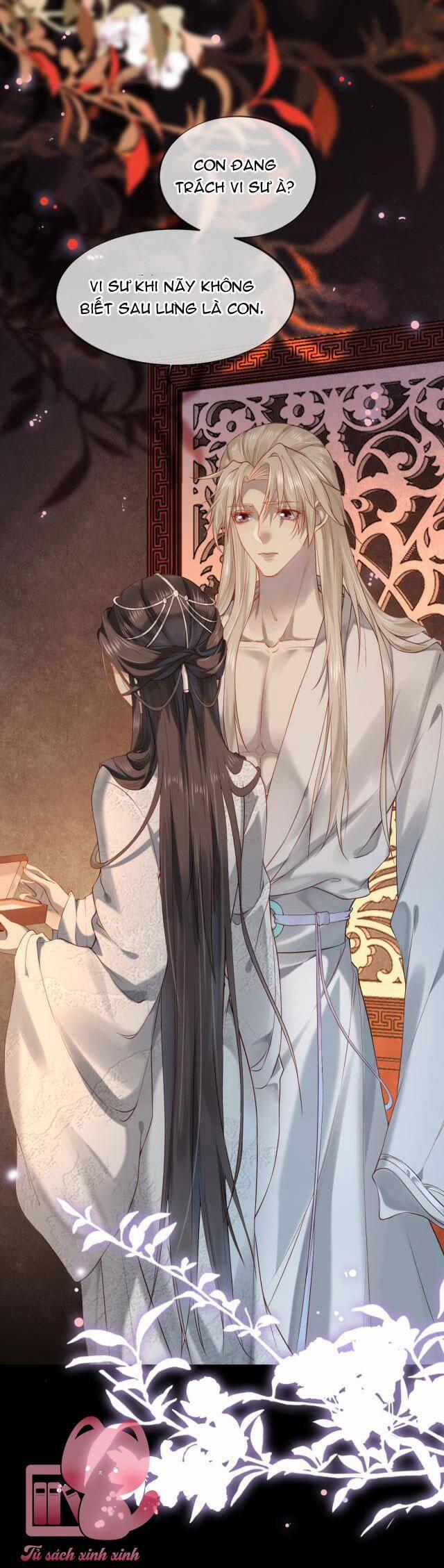 Xuyên Sách: Nghịch Đồ Lại Muốn Ức Hiếp Sư Phụ 8 trang 35