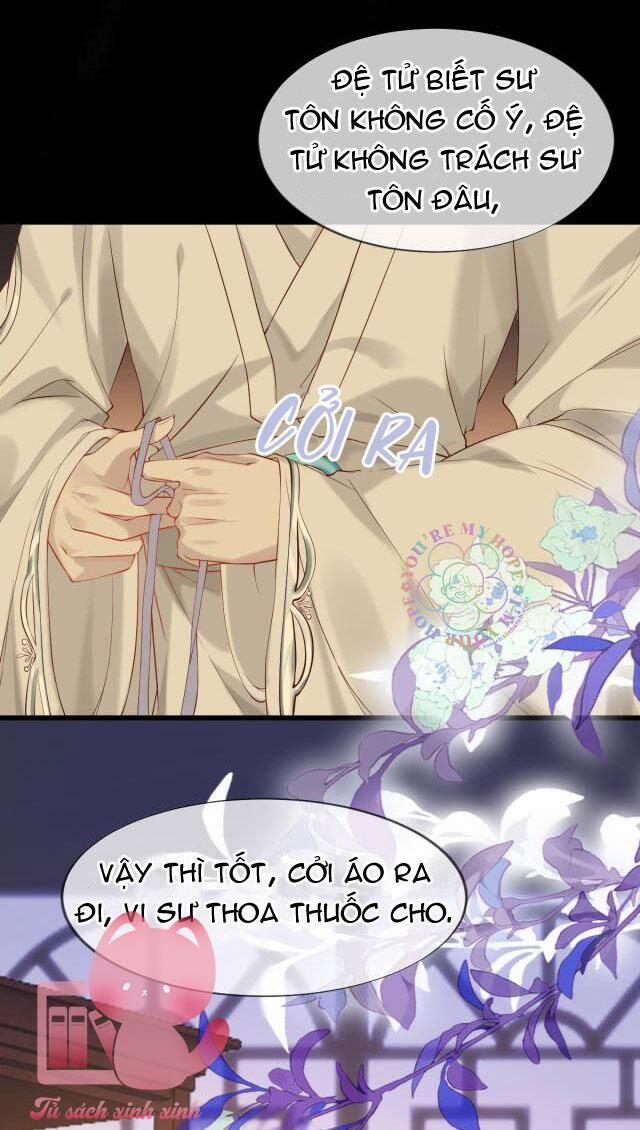 Xuyên Sách: Nghịch Đồ Lại Muốn Ức Hiếp Sư Phụ 8 trang 37