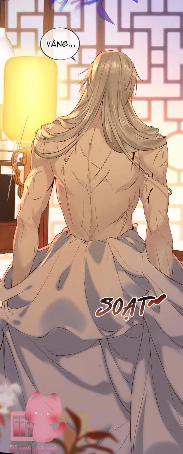 Xuyên Sách: Nghịch Đồ Lại Muốn Ức Hiếp Sư Phụ 8 trang 38