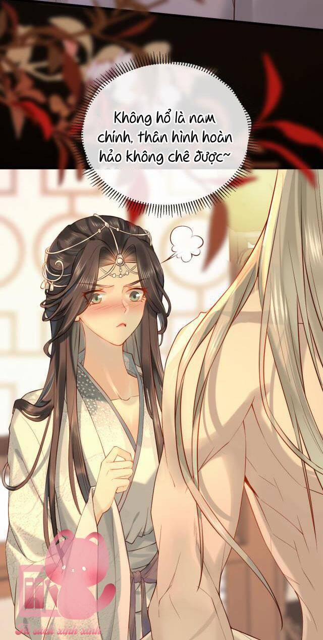Xuyên Sách: Nghịch Đồ Lại Muốn Ức Hiếp Sư Phụ 8 trang 39