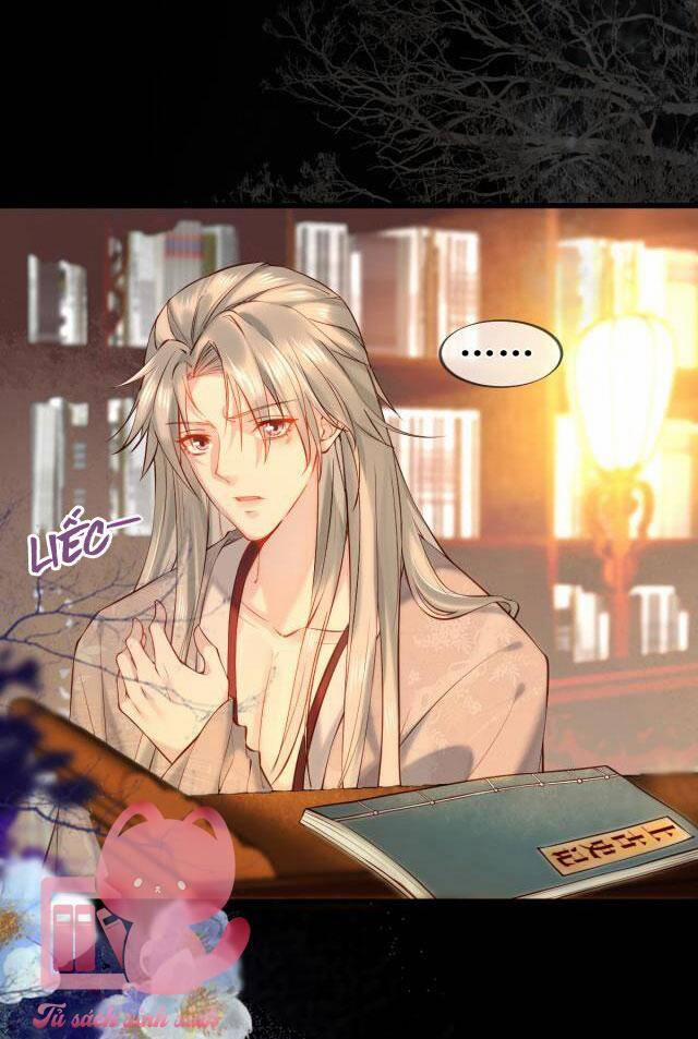 Xuyên Sách: Nghịch Đồ Lại Muốn Ức Hiếp Sư Phụ 8 trang 6