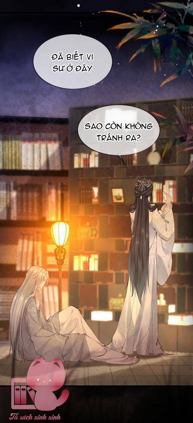 Xuyên Sách: Nghịch Đồ Lại Muốn Ức Hiếp Sư Phụ 8 trang 9