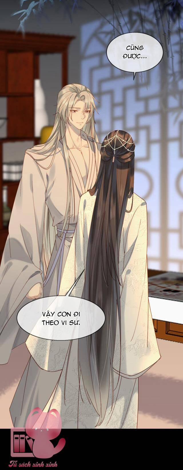 Xuyên Sách: Nghịch Đồ Lại Muốn Ức Hiếp Sư Phụ 9 trang 10