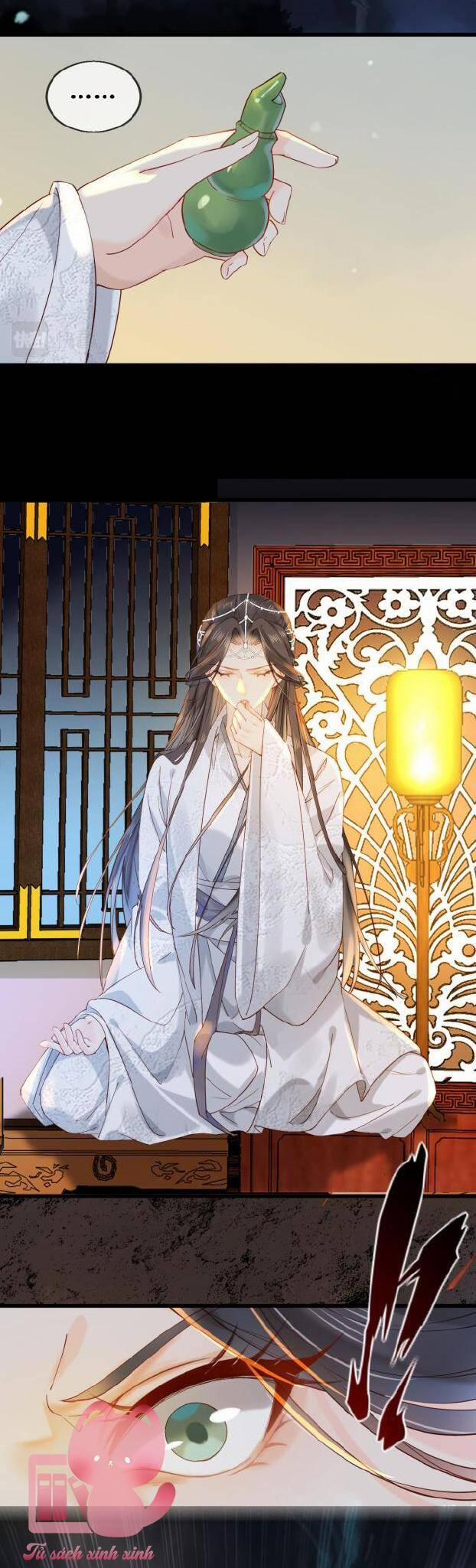 Xuyên Sách: Nghịch Đồ Lại Muốn Ức Hiếp Sư Phụ 9 trang 18