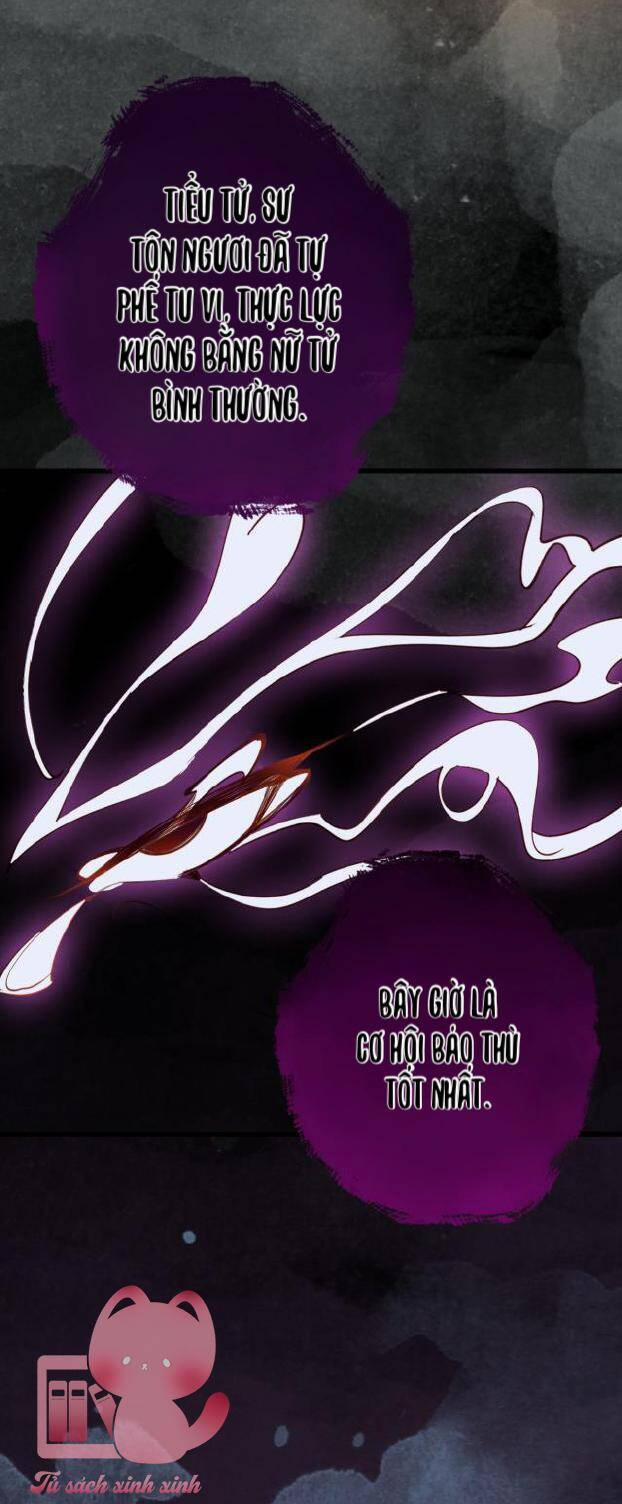 Xuyên Sách: Nghịch Đồ Lại Muốn Ức Hiếp Sư Phụ 9 trang 21