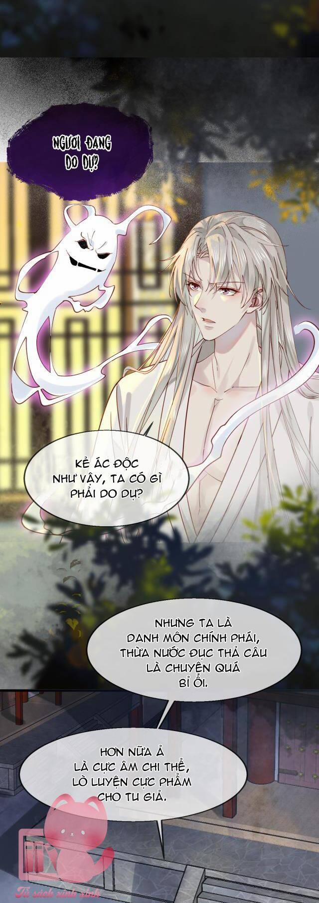 Xuyên Sách: Nghịch Đồ Lại Muốn Ức Hiếp Sư Phụ 9 trang 25